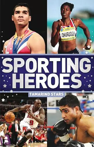 Tamarind Stars: Sporting Heroes cover