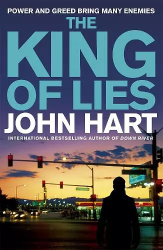 The King of Lies cover