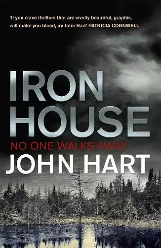 Iron House cover