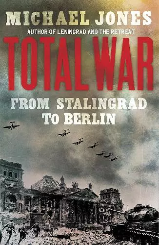 Total War cover