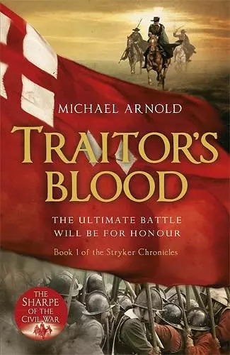 Traitor's Blood cover