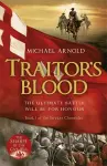 Traitor's Blood cover