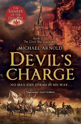 Devil's Charge cover