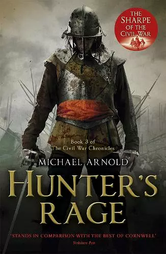 Hunter's Rage cover