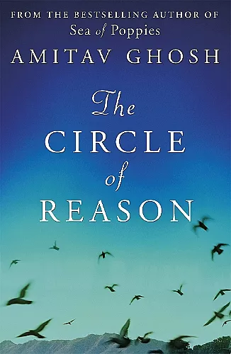 The Circle of Reason cover