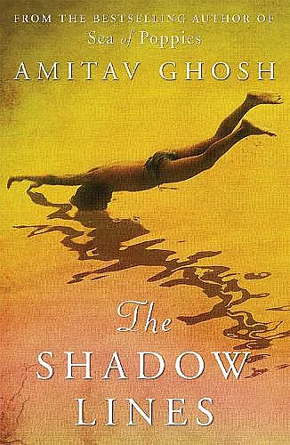 The Shadow Lines cover