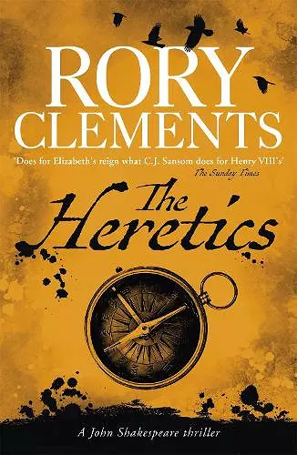 The Heretics cover