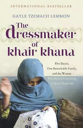 The Dressmaker of Khair Khana cover