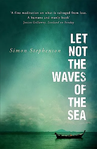 Let Not the Waves of the Sea cover