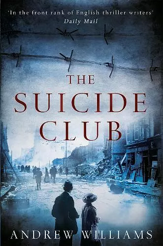 The Suicide Club cover