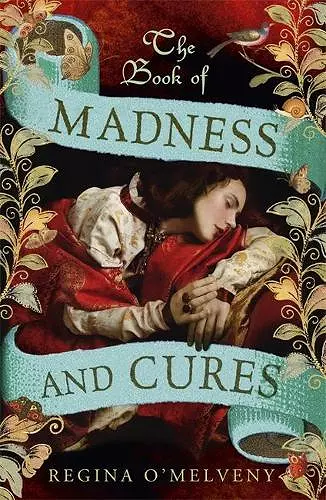 The Book of Madness and Cures cover