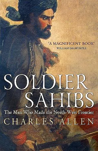 Soldier Sahibs cover