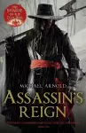 Assassin's Reign cover