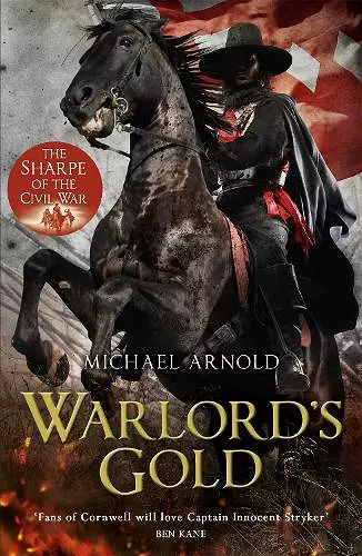 Warlord's Gold cover