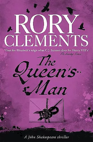 The Queen's Man cover