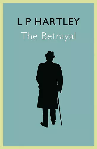 The Betrayal cover