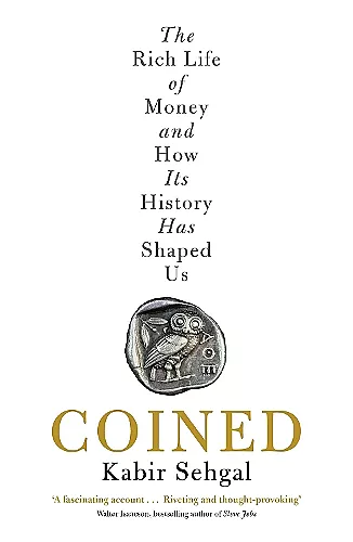 Coined cover