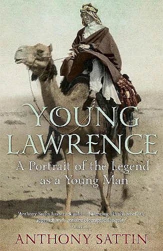 Young Lawrence cover