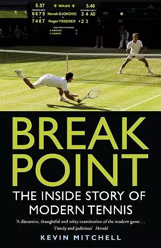 Break Point cover