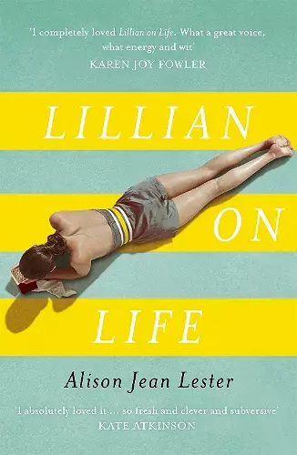 Lillian on Life cover