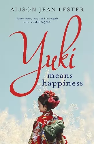 Yuki Means Happiness cover