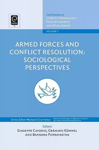 Armed Forces and Conflict Resolution cover