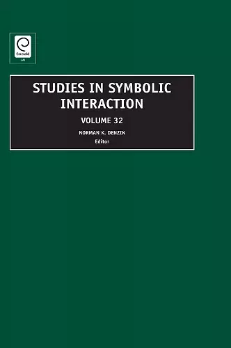 Studies in Symbolic Interaction cover