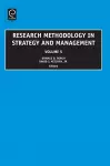 Research Methodology in Strategy and Management cover