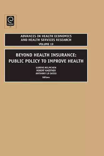 Beyond Health Insurance cover