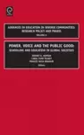 Power, Voice and the Public Good cover