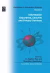 Information Assurance, Security and Privacy Services cover