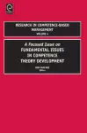 Research in Competence-Based Management cover