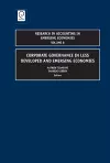 Corporate Governance in Less Developed and Emerging Economies cover