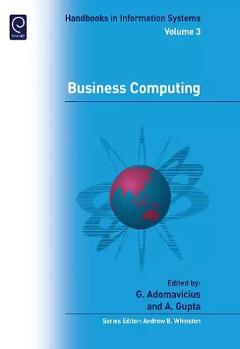 Business Computing cover