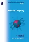 Business Computing cover
