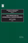 New Perspectives in International Business Research cover
