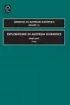 Explorations in Austrian Economics cover