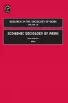 Economic Sociology of Work cover