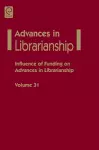 Influence of funding on advances in librarianship cover