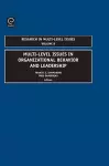 Multi-Level Issues In Organizational Behavior And Leadership cover