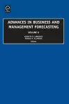 Advances in Business and Management Forecasting cover