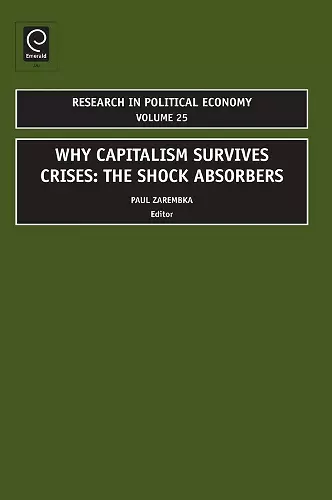 Why Capitalism Survives Crises cover