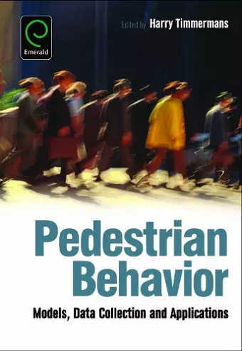 Pedestrian Behavior cover