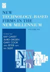 New Technology-Based Firms in the New Millennium cover