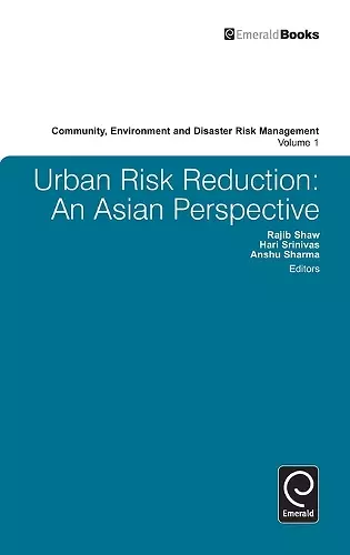 Urban Risk Reduction cover