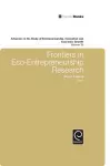 Frontiers in Eco Entrepreneurship Research cover