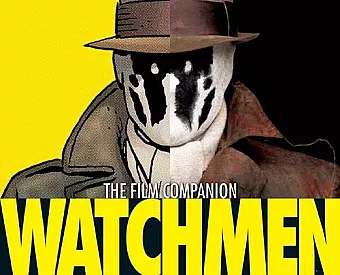Watchmen: The Film Companion cover