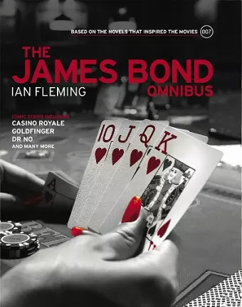 James Bond: Omnibus Volume 001 cover