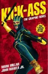 Kick-Ass - (Movie Cover) cover