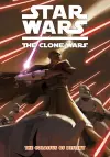 Star Wars - The Clone Wars cover